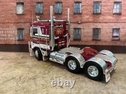 Kenworth K100G Truck Lawrence Iconic Replicas 150 Scale Model New