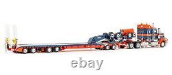 Kenworth T908 with Drake Trailer 10 Year Anniversary 150 Scale #ZT09216 New