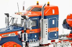 Kenworth T908 with Drake Trailer 10 Year Anniversary 150 Scale #ZT09216 New