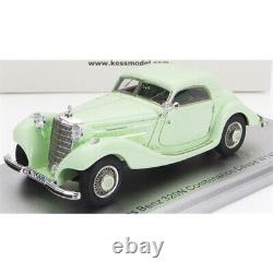 Kess 43037041, 1938 Mercedes-benz 320n (w142) Combination Coupe, 143 Scale