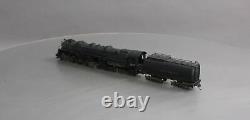Key Imports 3800 HO Scale BRASS Painted 4-6-6-4 Challenger withOil Tender withDCC EX