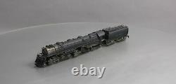 Key Imports 3800 HO Scale BRASS Painted 4-6-6-4 Challenger withOil Tender withDCC EX
