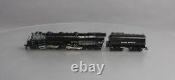 Key Imports 3800 HO Scale BRASS UP 4-6-6-4 Challenger withOil Tender EX/Box