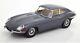 Kk Scale 1/18 Diecast 1961 Jaguar E-type Series 1 (rhd) Coupe Dark Metallic Grey