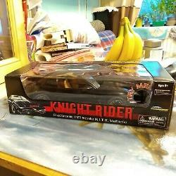 Knight Rider Electronic 1/15 Scale KITT Vehicle Car Diamond Select Toys Used