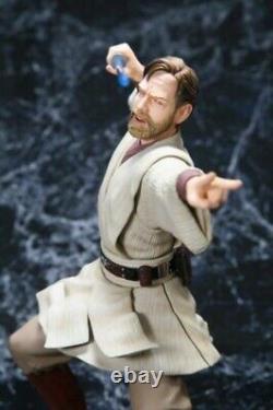 Kotobukiya ARTFX Star Wars Obi Wan Kenobi 1/7 Scale Limited Edition Figure 2007