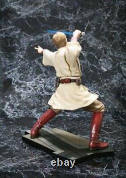 Kotobukiya ARTFX Star Wars Obi Wan Kenobi 1/7 Scale Limited Edition Figure 2007