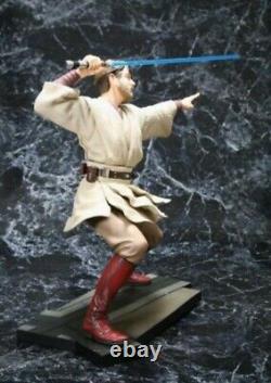 Kotobukiya ARTFX Star Wars Obi Wan Kenobi 1/7 Scale Limited Edition Figure 2007