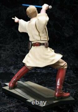 Kotobukiya ARTFX Star Wars Obi Wan Kenobi 1/7 Scale Limited Edition Figure 2007