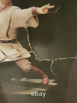 Kotobukiya ARTFX Star Wars Obi Wan Kenobi 1/7 Scale Limited Edition Figure 2007