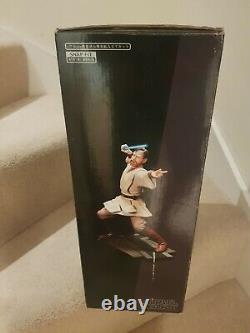 Kotobukiya ARTFX Star Wars Obi Wan Kenobi 1/7 Scale Limited Edition Figure 2007