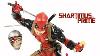 Kotobukiya Deadpool Chimichanga Limited Edition Artfx 1 10 Scale Statue Review