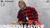 Kurt Cobain Blitzway 1 6 Scale Figure Unboxing U0026 Review