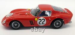 Kyosho 1/18 Scale 08432B Ferrari 250 1962 Le Mans 1962 #22