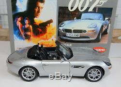 Kyosho 112 Scale James Bond Oo7 Bmw Z8 The World Is Not Enough Die-cast Car