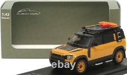 LAND ROVER DEFENDER 110 2020 Camel Trophy Limited Edition 143 SCALE MODEL