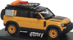 LAND ROVER DEFENDER 110 2020 Camel Trophy Limited Edition 143 SCALE MODEL