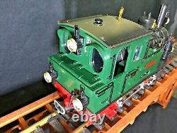 LGB 2074 Spreewald 2-6-0 Steam Locomotive Original Box G-Scale