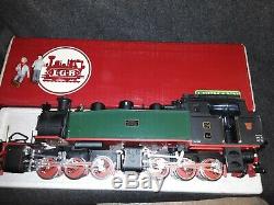 LGB 2085D 0-6-6-0 Mallet Steam Locomotive G Scale