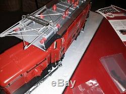 LGB 2240 o Rhb 6/6 Rhätische Bahn Red Crocodile Locomotive Engine G Scale New