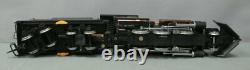 LGB 23192 G Scale C&S Steam Locomotive and Tender with DCC & Sound EX/Box