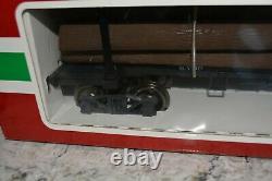 LGB G Scale 42660 Sumpter Valley Railway Log Carrier withXtra Logs, Metal Wheels