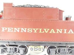 LGB G Scale Pennsylvania 2-6-0 Mogul Steam Locomotive #2219S C#149