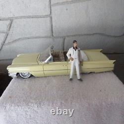 LIMITED EDITION SCARFACE 1963 CADILLAC SERIES 62 118 scale Die Cast JADA