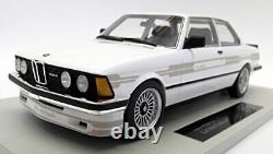 LS Collectibles 1/18 Scale resin LS020B BMW 323 Alpina 1983 White Ltd 250 Pcs