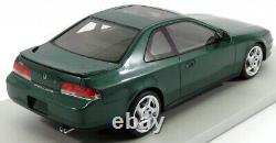 LS Collectibles 1997 HONDA PRELUDE GREEN METALLIC in 1/18 Scale LE of 250 New