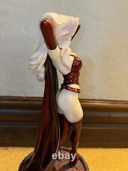 Lady Death Majestic Statue Series Scarlet Edition 1/6 Scale Limited Edition 300