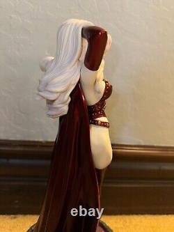 Lady Death Majestic Statue Series Scarlet Edition 1/6 Scale Limited Edition 300