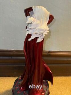 Lady Death Majestic Statue Series Scarlet Edition 1/6 Scale Limited Edition 300