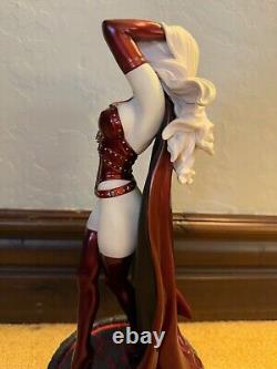 Lady Death Majestic Statue Series Scarlet Edition 1/6 Scale Limited Edition 300