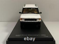 Land Rover Discovery White 1994 143 Scale Almost Real 410402