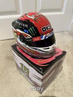 Lando Norris 2024 Japan 12 Half Scale Helmet F1 Formula 1 Limited Edition