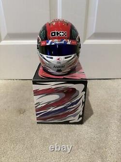 Lando Norris 2024 Japan 12 Half Scale Helmet F1 Formula 1 Limited Edition