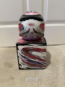 Lando Norris 2024 Japan 12 Half Scale Helmet F1 Formula 1 Limited Edition