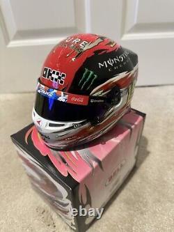 Lando Norris 2024 Japan 12 Half Scale Helmet F1 Formula 1 Limited Edition