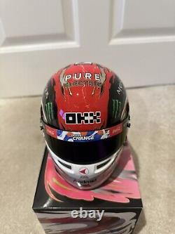 Lando Norris 2024 Japan 12 Half Scale Helmet F1 Formula 1 Limited Edition