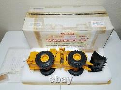 Letourneau L-1800 Wheel Loader Yellow ASAM Smith 148 Scale Model #LET01 New