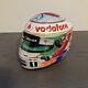 Lewis Hamilton 12 Scale Helmet Singapore 2012 McLaren Mercedes Very Rare Ltd250