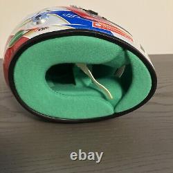 Lewis Hamilton 12 Scale Helmet Singapore 2012 McLaren Mercedes Very Rare Ltd250