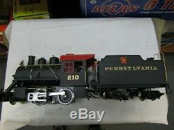 Lgb 20231 Pennsylvania 2-4-0 With Tender Pre Owned Tested No Box G Scale