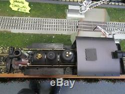Lgb 25251 Rio Grande 2-4-4 Forney G Scale Pre Owned Tested