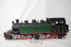 Lgb G Scale #2085d Mallet 0-6-6-0 Steam Locomotive Engine, Nice, Boxed