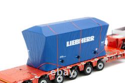 Liebherr Covered Engine Load IMC 150 Scale Model #33-0148 New