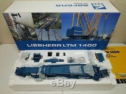 Liebherr LTM1400 Mobile Crane Sarens YCC 150 Scale Model #YC790-2 New