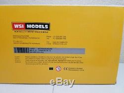 Liebherr PR 776 Crawler Dozer (Yellow) by WSI 150 Scale Model #64-2000 New
