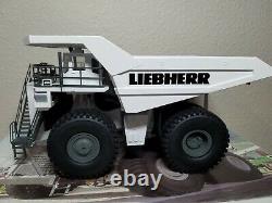 Liebherr T282B Mining Haul Truck White Conrad 150 Scale Model #2727/0